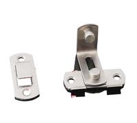 Double Pack Contre La Porte De Cambriolage Clip La Rouille Dense Sécurisé Pour Les Entrées Mode Grange