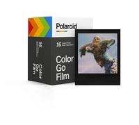 POLAROID Film Couleur GO Edition Black Frame (16 Poses)