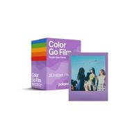 Double pack de films Polaroid Couleur Go Purple Haze Frame Violet