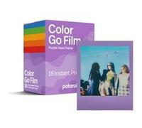 Double pack de films Polaroid Couleur Go Purple Haze Frame Violet Violet G