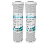 Double Pack de Filtres à Eau - Blanco Compatible Replacement Cartouche Filtre Eau