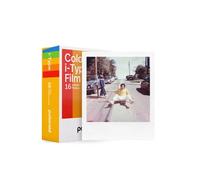Polaroid Pack double Couleur I‑Type 16 poses
