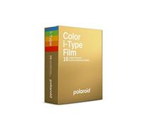 Polaroid Papier photo instantané Golden pour i-Type – Pack double x8 x2