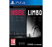 Double Pack : Inside + Limbo PS4