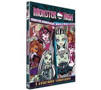Double pack Monster high Fang-tastic DVD E