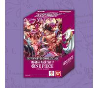 Cartes à collectionner One Piece OP11 Booster Double Pack Multicolore G