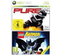 Pure - Ensemble Complet - Xbox 360 - Dvd - Avec Lego Batman: The Videogame