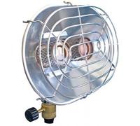 Double Parabolique Portable Gaz Chauffage pour Camping Cylindre Brillant 2 1.4kW