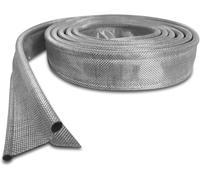 Double Passepoil - Rail de Caravane - Auvent Compatible avec VW T4, T5, T6 et Bus