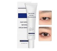Double Paupière Définissant La Crème, Gel Des Yeux Rares, Gel De Levage De Paupières, Effet De Levage Instantané, Ligne Eyefold D'aspect Naturel, 15 Ml Pour Les Femmes, Les Filles, Sœurs, Homm