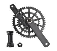 Double Pédalier Creux Intégré À Montage Direct Avec BB, for Vélo De Route
