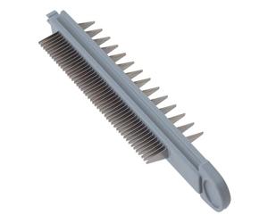 Double Peigne 2/7 mm pour Mandoline de BUYER SWING avec etui de rangement