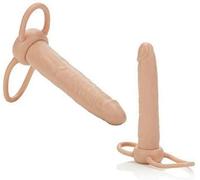 Double Penetration Gode anale Pour Couple Anneau pennis Homme e e pour e s en se e e Souple