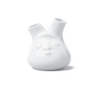 Double petit vase Humeur en porcelaine - Cheeky