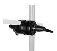 Double pince walimex pro de serrage pour métal et tubes