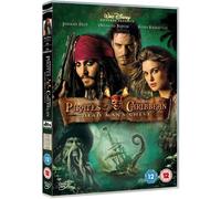 Double : Pirates Of The Caribbean, Dead Man's Chest (2006) - Dvd