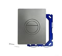 Double plaque de chasse d'eau pour Grohe pour Gd2, bouton de chasse d'eau