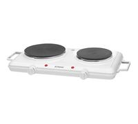 Bomann DKP 5028 CB Plaque Electrique 2500W Blanc