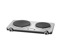 Double plaque de cuisson 2500W Bomann DKP 5033 ECB Bomann
