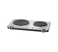 Double plaque de cuisson 2500W Clatronic DKP 3668 E Clatronic