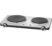 Clatronic Double plaque de cuisson DKP 3668 271722 2 thermostats séparés