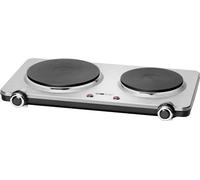Clatronic Double plaque de cuisson DKP 3668 271722 2 thermostats séparés