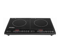 Double Plaque de cuisson électrique à induction 2000W