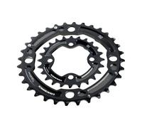 Double plateaux Race Face Turbine 2x11 28/38T Noir