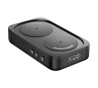 【Double platine】 Eaxbux Souris indétectable, déplace la souris physique USB aléatoirement, appareil de déplacement de souris avec écran LED, interrupteur marchearrêt, temps d'intervalle réglable,