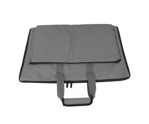 Double Poche, adapté au Sac de Transport Satellite Gen 3, Tissu Oxford, Léger, Sac de Voyage Satellite avec Grande Poche, pour Antennes, Câbles