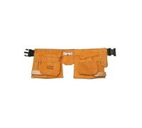 - Double poche multi-usages avec ceinture