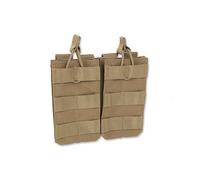 Double pochette chargeur Open Top pour grands chargeurs Condor - Coyote Brown
