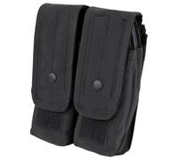 Double pochette Condor pour chargeurs de grande taille - Noir
