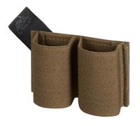 Double pochette Double Elastic Insert pour petits chargeurs Helikon-Tex - Coyote