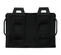 Double pochette Double Flat Magazine Direct Action - Black