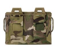 Double pochette Double Flat Magazine Direct Action - MultiCam