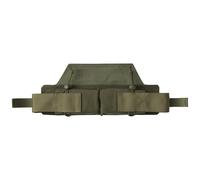 Double pochette Double Horizontal Pouch Helikon - Olive Green