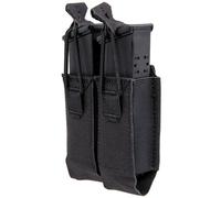 Double pochette DPMP Wosport - Black