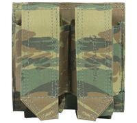 Double pochette FB pour grenades/chargeurs Pentagon - Greek Lizard