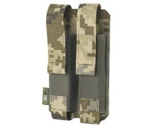 Double pochette M-Tac Laser Cut Gen.II pour chargeurs APS - MM14