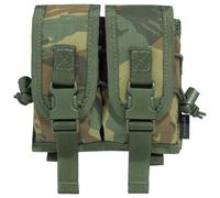 Double pochette Multi Pouch Pentagon - Greek Lizard