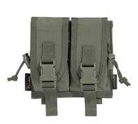 Double pochette Multi Pouch Pentagon - Olive