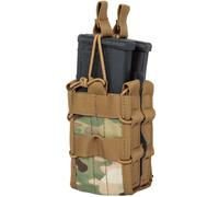 Double pochette Open II pour chargeurs Primal Gear - MultiCam