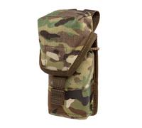 Double pochette pour chargeur AR15 Savotta - MultiCam