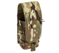 Double pochette pour chargeurs Double PA001 Lindnerhof - MultiCam