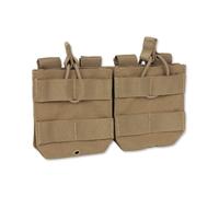 Double pochette pour chargeurs Open Top Condor - Coyote Brown