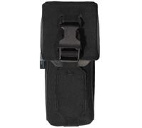 Double pochette Templar's Gear pour grands chargeurs Full Flap - Black