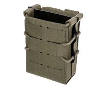 Double pochette Templar's Gear pour grands chargeurs Pouch - Ranger Green