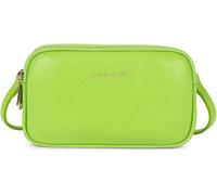 Double pochette Zippé Dune Lancaster 129-30 Pomme