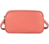 Double pochette Zippé Dune Lancaster 129-30 Rose Blush